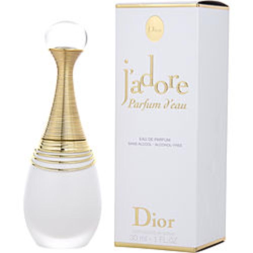 CHRISTIAN DIOR  Jadore Parfum D'eau By Eau De Parfum Spray 1 OZ (Alcohol Free) Great Gift idea
