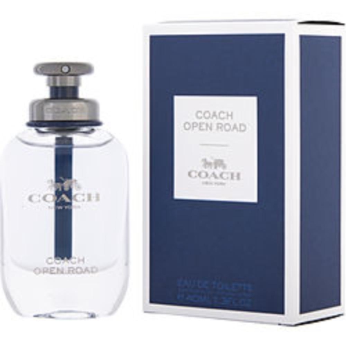 COACH  Open Road Eau De Toilette Natural Spray 40Ml/1.3OZ Love love love!