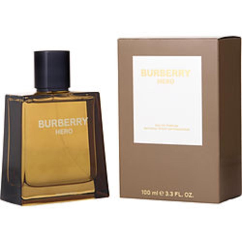 BURBERRY  Hero By Eau De Parfum Spray 3.4 OZ This scent is the best one that i have smelled in a long time, I've already gotten so many compliments