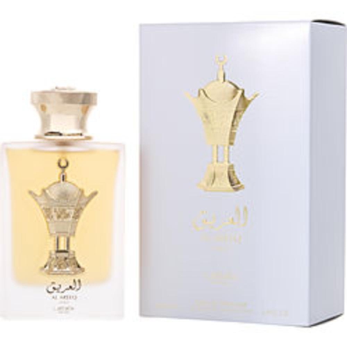 Al Areeq Gold by Lattafa for Women - 3.4 oz EDP Spray