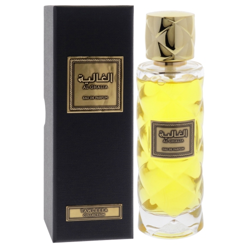 RASASI AL GHALIA by Rasasi EAU DE PARFUM SPRAY 3.4 OZ