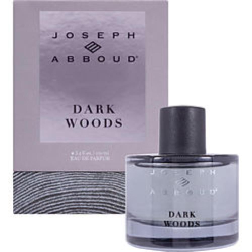 EAU DE PARFUM EN VAPORISATEUR JOSEPH ABBOUD DARK WOODS DE JOSEPH ABBOUD, 3,4 OZ