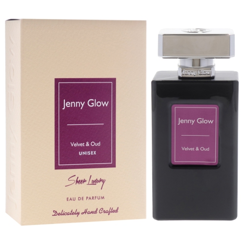 JENNY GLOW VELVET & OUD by Jenny Glow EAU DE PARFUM SPRAY 2.7 OZ