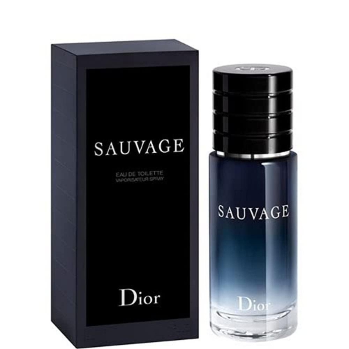 DIOR SAUVAGE par Christian Dior EDT VAPORISATEUR RECHARGEABLE 1 OZ