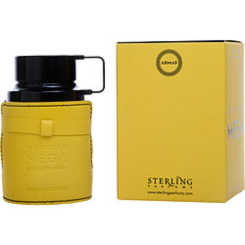 ARMAF ODYSSEY OMEGA by Armaf EAU DE PARFUM SPRAY 3.4 OZ