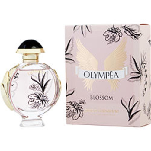 PACO RABANNE OLYMPEA BLOSSOM by Paco Rabanne EAU DE PARFUM FLORALE SPRAY 2.7 OZ
