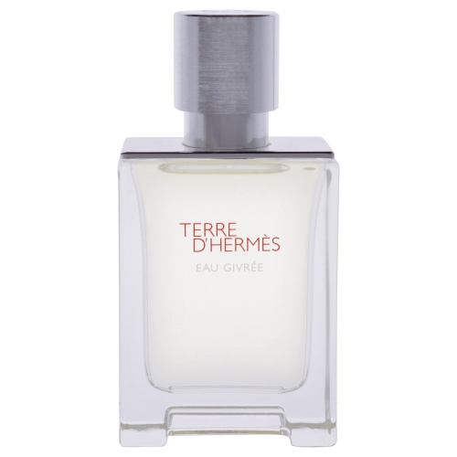 EAU DE PARFUM TERRE D'HERMES GIVREE BY HERMES EAU DE PARFUM EN VAPORISATEUR RECHARGEABLE 1,7 OZ