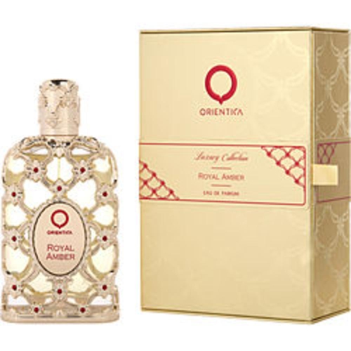 ORIENTICA ROYAL AMBER by Orientica EAU DE PARFUM SPRAY 5 OZ