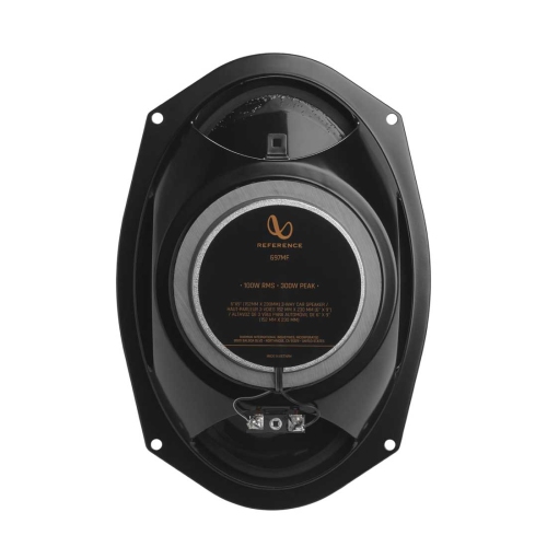 Infinity Reference 697MF 6" x 9" 3-Way 300W Peak Car Coaxial Speakers