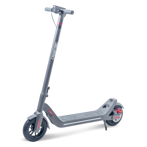 PHANTOM GOGO  Electric A9 Adult Electric Scooter | Powerful 350W Motor | 45.06Km Range | Commuter 28 Miles Max Range 15.5 Mph Foldable E Intelligent 