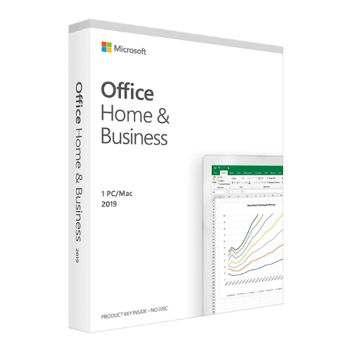Microsoft Office Home and Business 2019 | For PC/Mac | Digital 