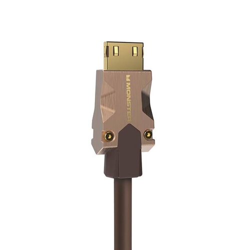 Monster - M Series M 2000 High Speed HDMI Cable, 25GBPS, 10 Feet Length