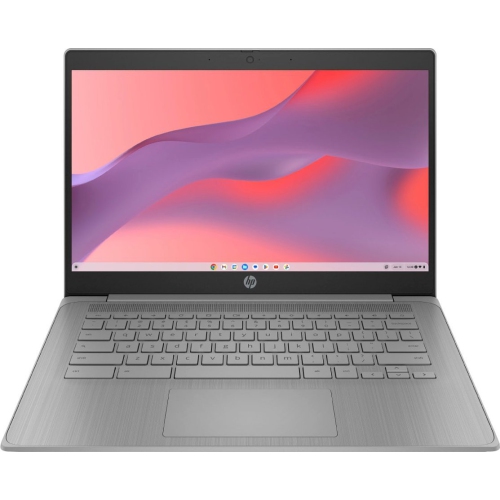 HP  Chromebook 14" HD Laptop (Intel Celeron N4120, 4GB Ram, 64GB Emmc, Chrome Os) - 14A-Ne0013Dx Excelent Chrome book