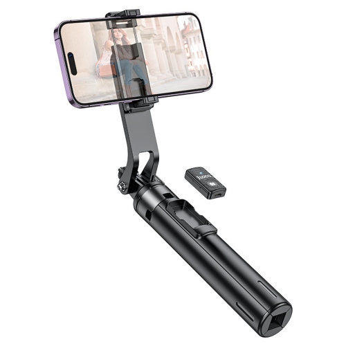 Trépied Selfie Stick et pied extensible sans fil Bluetooth pour téléphone intelligent Tiktok iPhone Live Stream