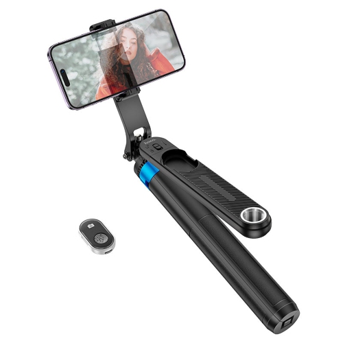 Trépied Selfie Stick et pied extensible sans fil Bluetooth pour téléphone cellulaire de iPhone de Tiktok Live Stream