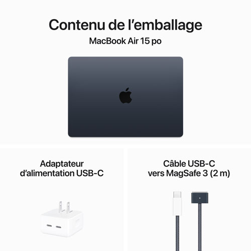 Apple MacBook Air 15