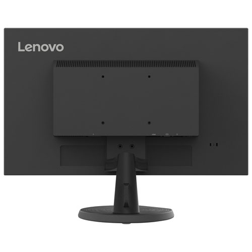 Moniteur de FreeSync DEL AV HD intégrale IPS 75 Hz 4 ms 23,8 po D24-40 de Lenovo - Exclusivité Best Buy