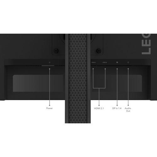 Lenovo Legion 27" FHD 165Hz 0.5ms IPS LED FreeSync Gaming Monitor - Only at Best Buy