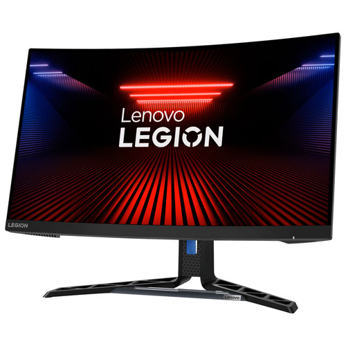 Moniteur de jeu FreeSync DEL Incurvé AV HD intégrale 240 Hz 2 ms 27 po Legion de Lenovo - Exclusivité Best Buy