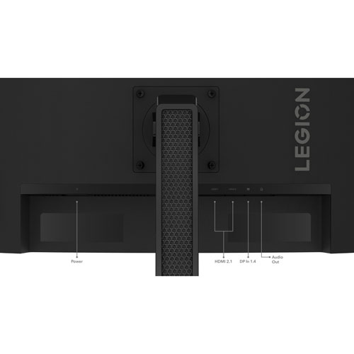 Moniteur de jeu FreeSync DEL Incurvé AV HD intégrale 240 Hz 2 ms 27 po Legion de Lenovo - Exclusivité Best Buy