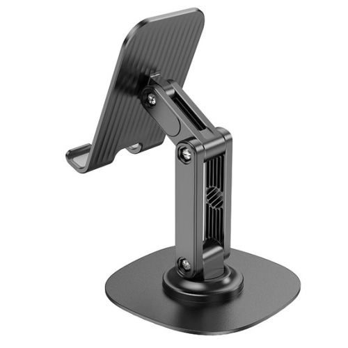 Adjustable Foldable Cell Phone Stand Holder Desktop Mount Desk Stand for iPhone Samsung Smartphones