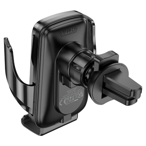 Universal Wireless Charger Car Cell Phone Holder Mount Air Vent Outlet Mount for iPhone Samsung Smartphones