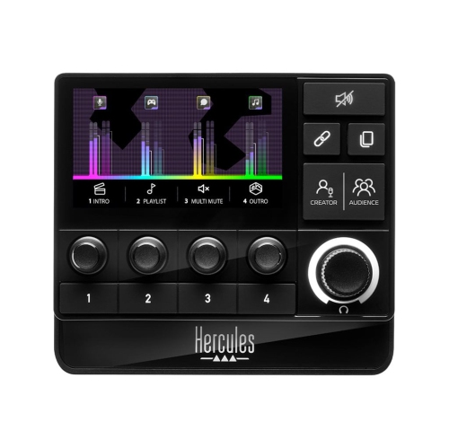 Hercules Stream 200 XLR Audio Controller