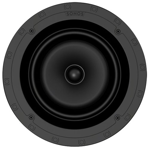 Sonos by Sonance INCL8WW1 8” In-Ceiling Speaker - Pair - White