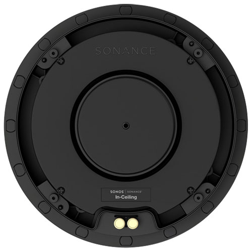 Sonos by Sonance INCL8WW1 8” In-Ceiling Speaker - Pair - White