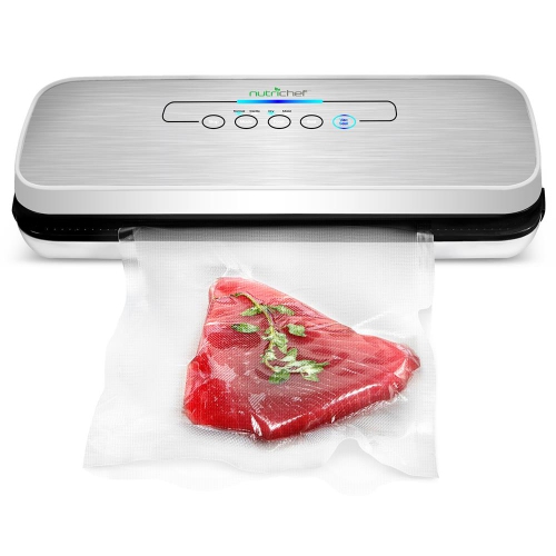 Image 1 of 10.. Automatic Food Vacuum Sealer - Electric Air Sealing Preserver System