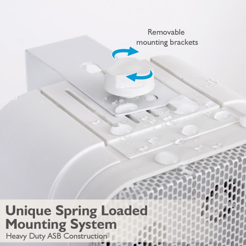 5.25" Indoor/Outdoor Waterproof Speakers