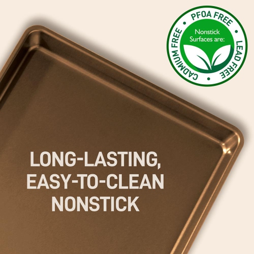 3 ordinateurs. Ensemble d'articles de cuisson antiadhésifs en acier au carbone - Ensemble de casseroles et poêles à cuisson Professional Home, PFOA,