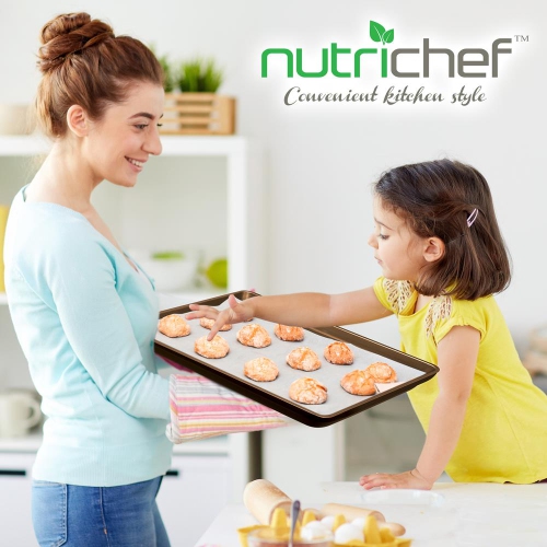 3 ordinateurs. Ensemble d'articles de cuisson antiadhésifs en acier au carbone - Ensemble de casseroles et poêles à cuisson Professional Home, PFOA,