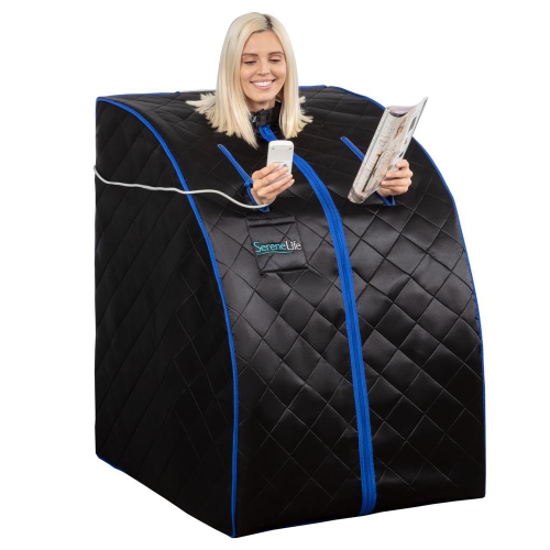 Compact & Portable Infrared Sauna