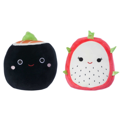 Squishmallow 5-inch, Food Theme, 8-Pack
