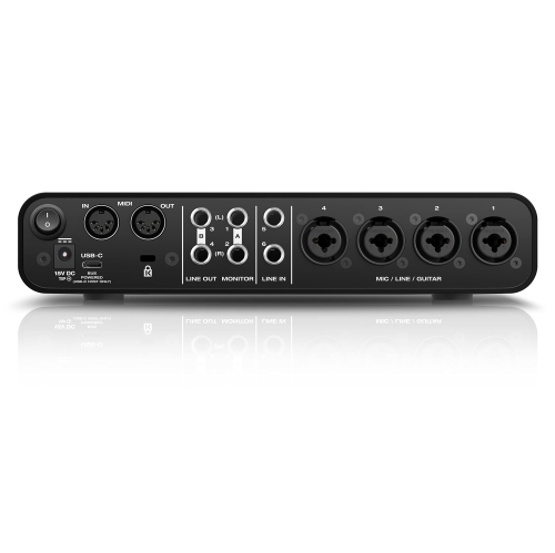 MOTU M6 6-In / 4-Out USB Audio Interface
