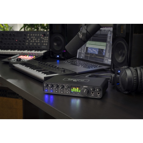 MOTU M6 6-In / 4-Out USB Audio Interface