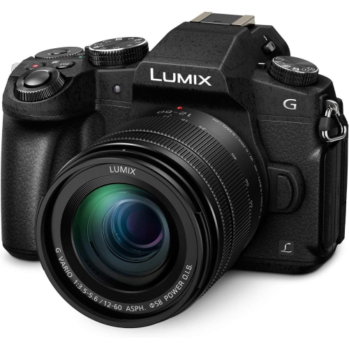 PANASONIC  Lumix Dmc-G85 Mirrorless Micro 4/3 Digital Camera W/12-60MM Lens