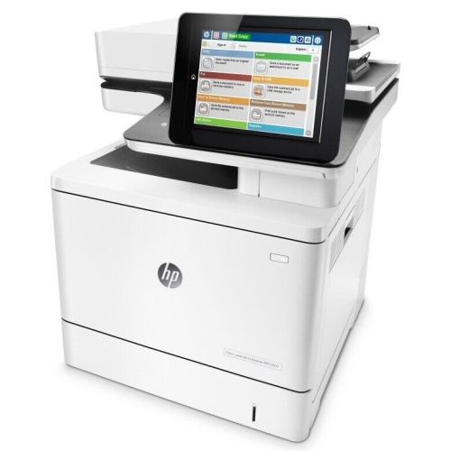 HP  Refurbished (Good) - Laserjet Enterprise Mfp M527Z Laser, Monochrome, Wired, F2A78A