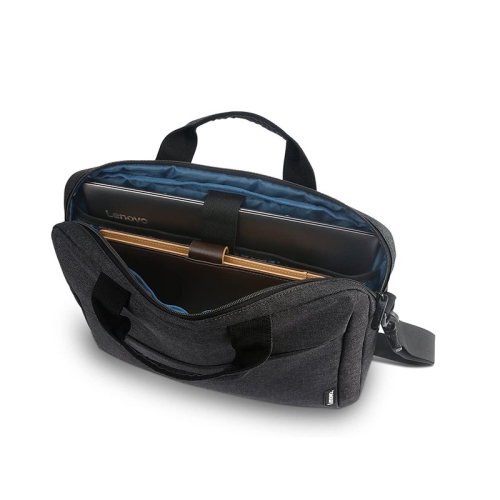 Lenovo GX40Q17229 Laptop Carrying Case, 15.6-inch Casual Toploader T210 - Black