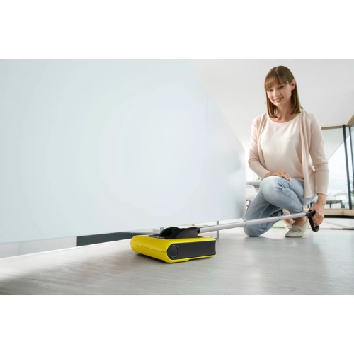 Karcher KB 5 Cordless Multi-Surface Electric Floor Sweeper Broom