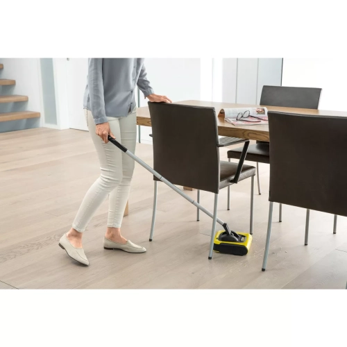 Karcher KB 5 Cordless Multi-Surface Electric Floor Sweeper Broom