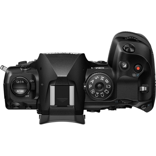 OM System OM-1 Mark II CAMERA Body BLACK