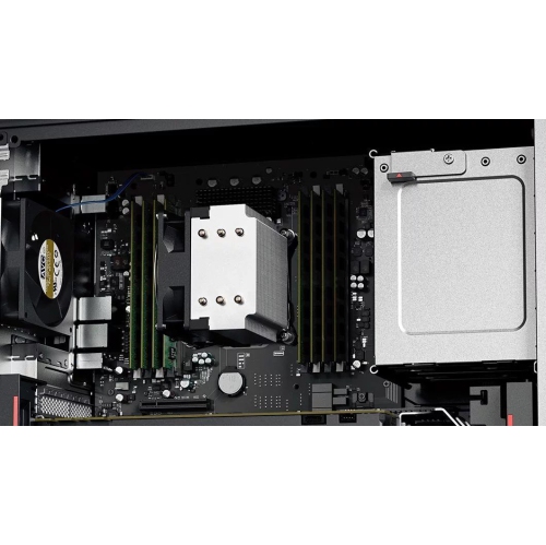 Lenovo ThinkStation P520 Tower Workstation - Intel Xeon W-2133, 32GB Memory, 1TB SSD, Win 10 + NVIDIA Quadro P2000 by LENOVO - Refurbished condition - Image 2