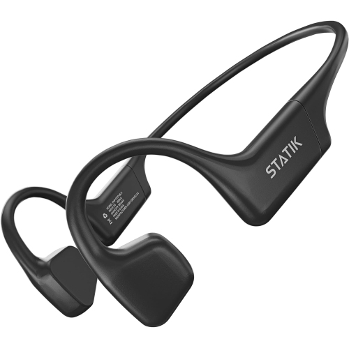 Statik Aktive Bone Conduction Headphones Bluetooth Open Ear