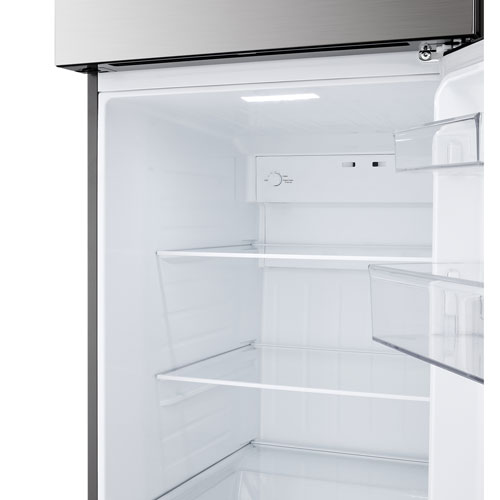 LG 28" 17.5 Cu. Ft. Top Freezer Refrigerator - Stainless Steel