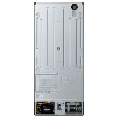 LG 28" 17.5 Cu. Ft. Top Freezer Refrigerator - Stainless Steel