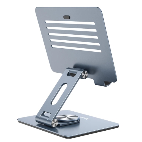 360 Rotatable Aluminum Alloy Foldable Notebook Laptop Stand Holder Riser for iPad Macbook Tablets