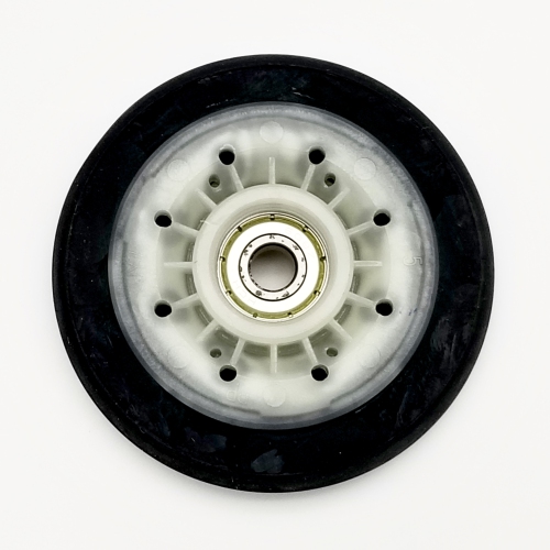 Refurbished LG WKEX200HBA 5.2CF LAUNDRY CENTRE BLK Roller Assembly P/N: 4581EL3001M OEM part