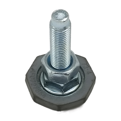 Refurbished LG WKEX200HBA 5.2CF LAUNDRY CENTRE BLK Leg Assembly P/N: AFC72755404 OEM part